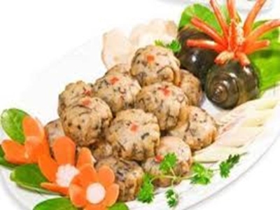 Ốc nhồi